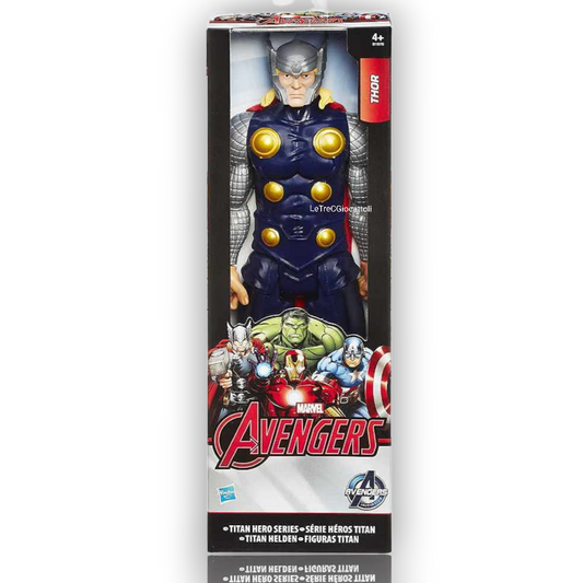 Thor Avengers Titan Hero 30 cm