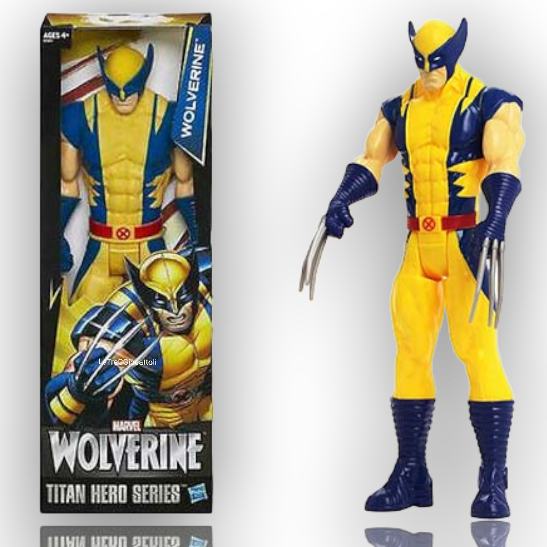 Wolverine Titan Hero 30 cm
