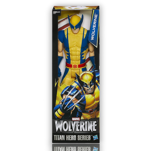 Wolverine Titan Hero 30 cm