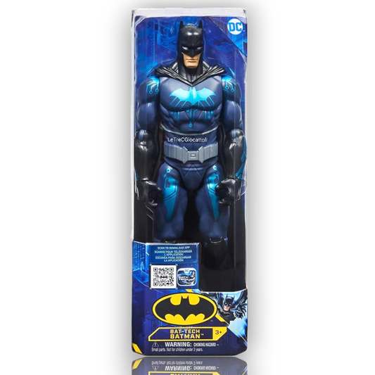 Batman Bat-Tech Titan hero 30 cm