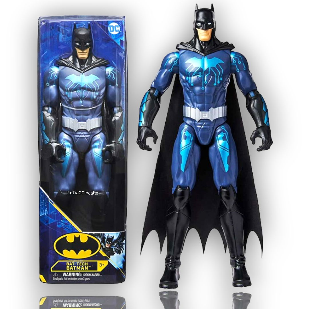 Batman Bat-Tech Titan hero 30 cm