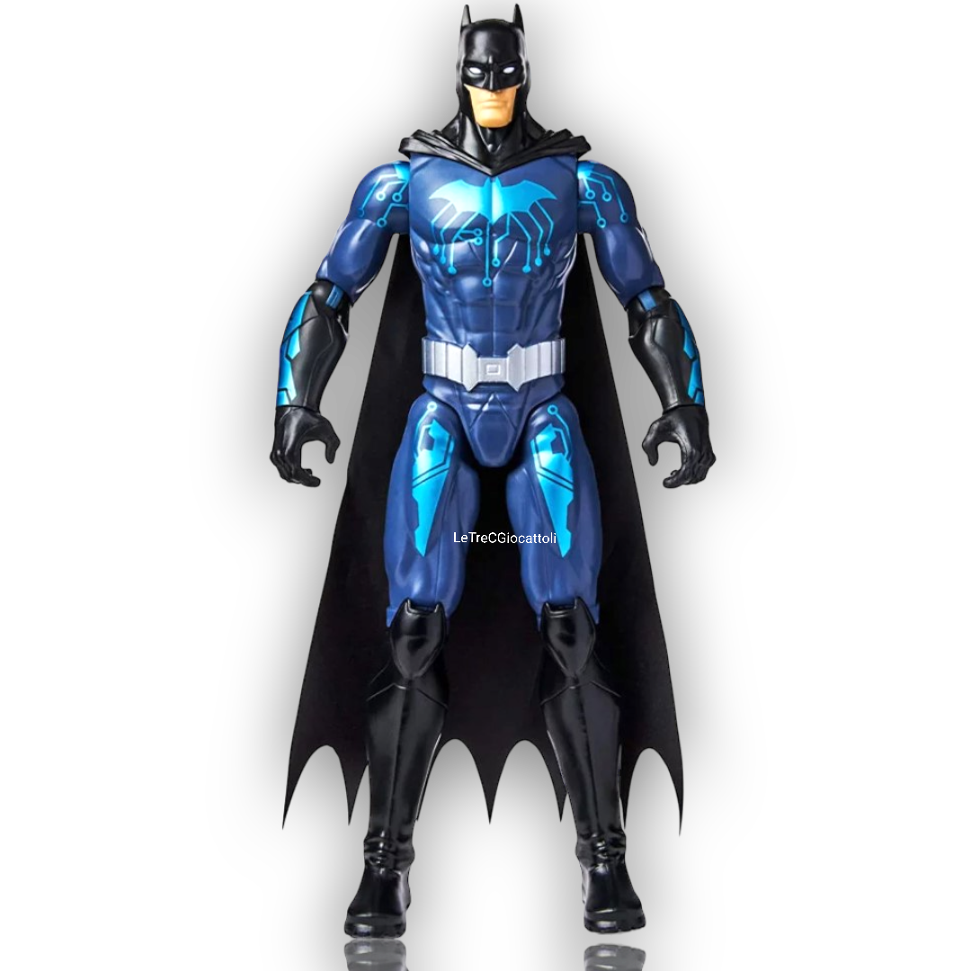 Batman Bat-Tech Titan hero 30 cm