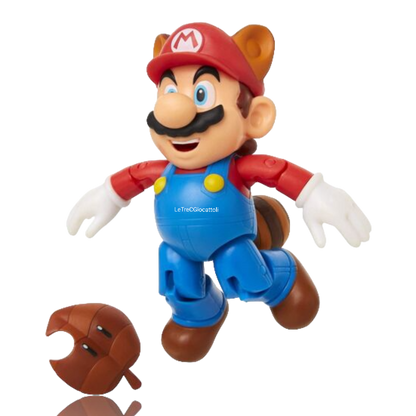 Super Mario personaggio 12 cm Jakks Pacific