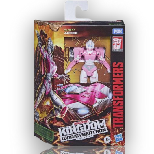 Transformers Kingdom Arcee