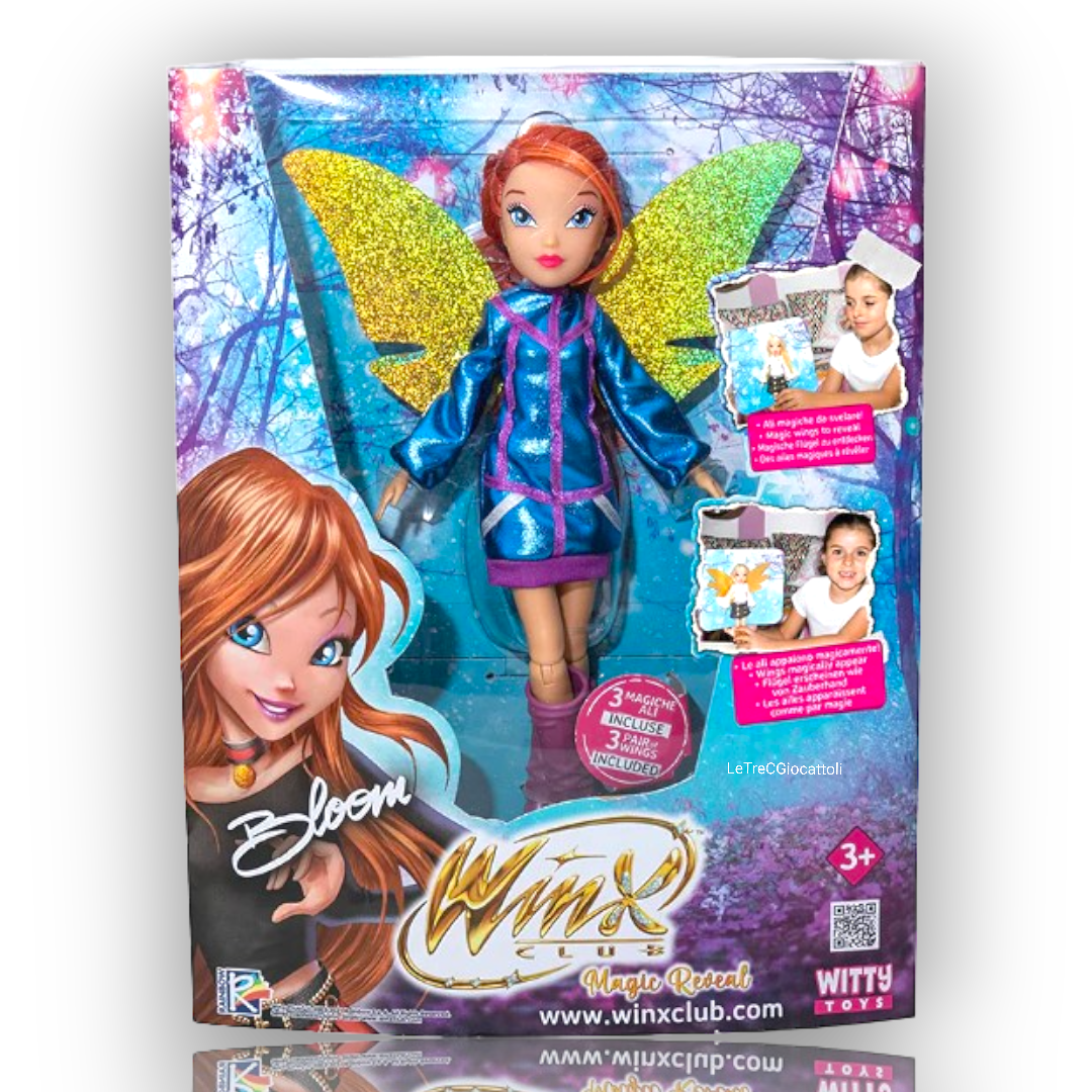 Winx Magic Reveal