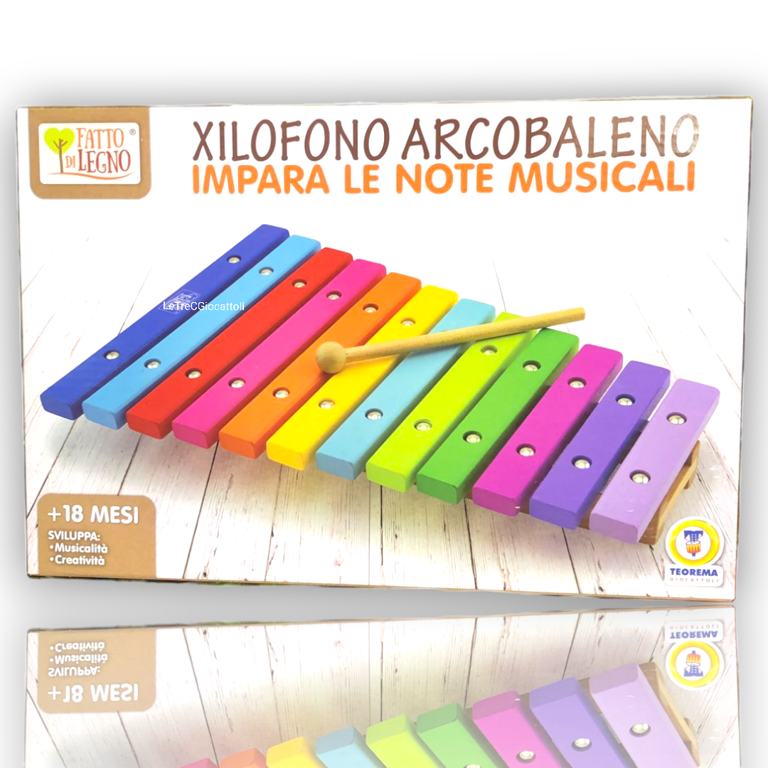 Xilofono Arcobaleno