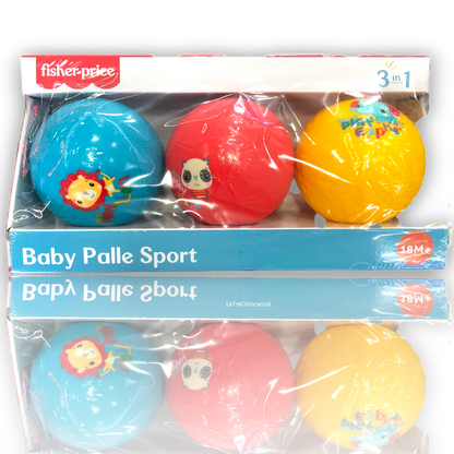 Fisher Price Baby Palle Sport