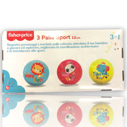 Fisher Price Baby Palle Sport