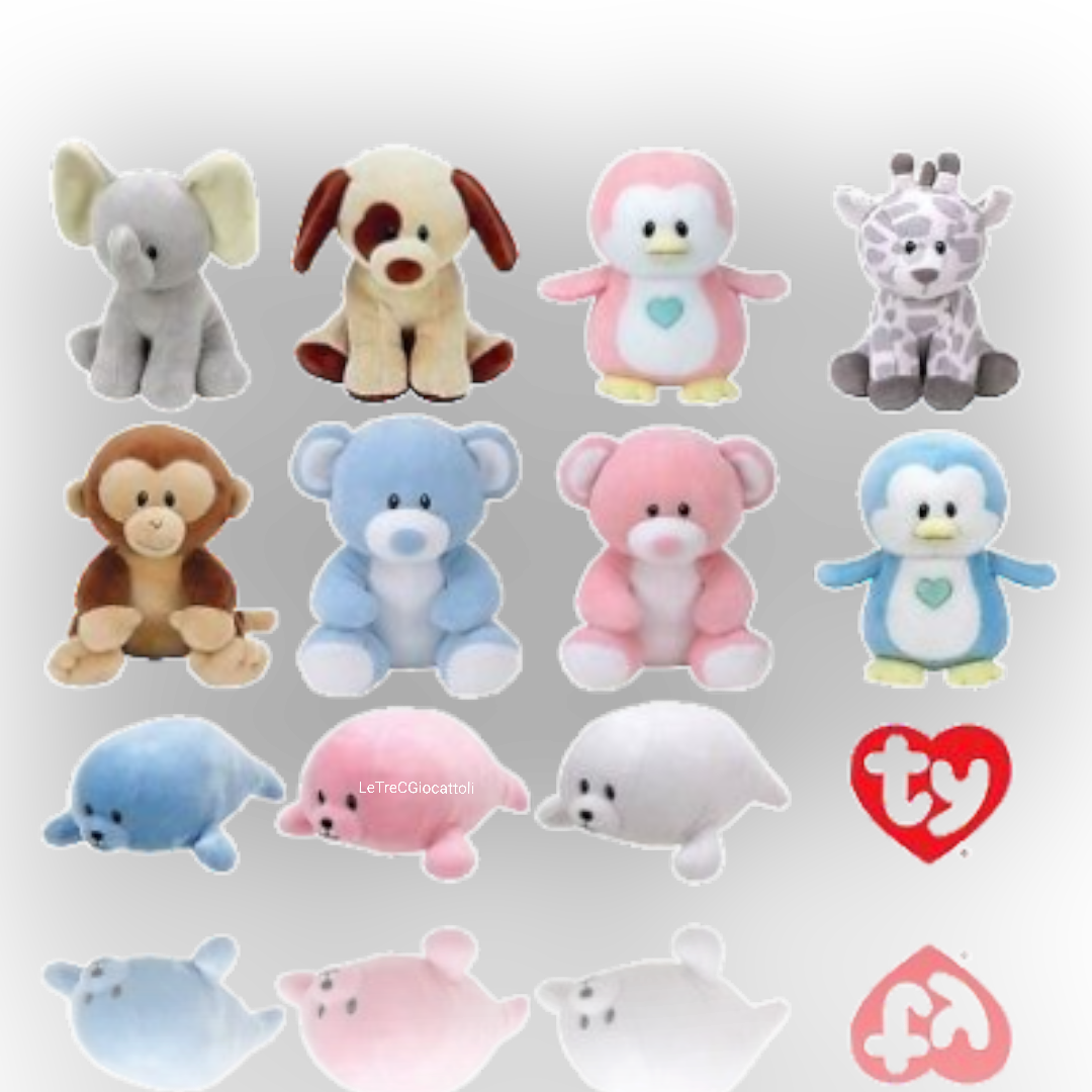 Peluches Ty Beanie Babies