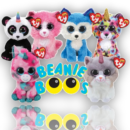 Peluches Ty Beanie Babies