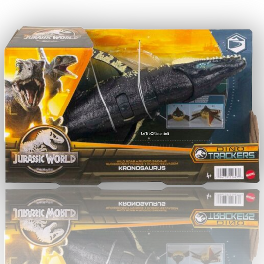 Jurassic World Dino Trackers Kronosaurus