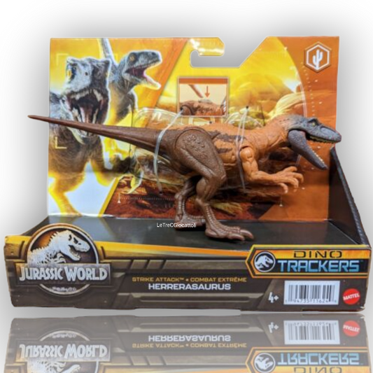 Jurassic World Dino Escape Herrerasaurus