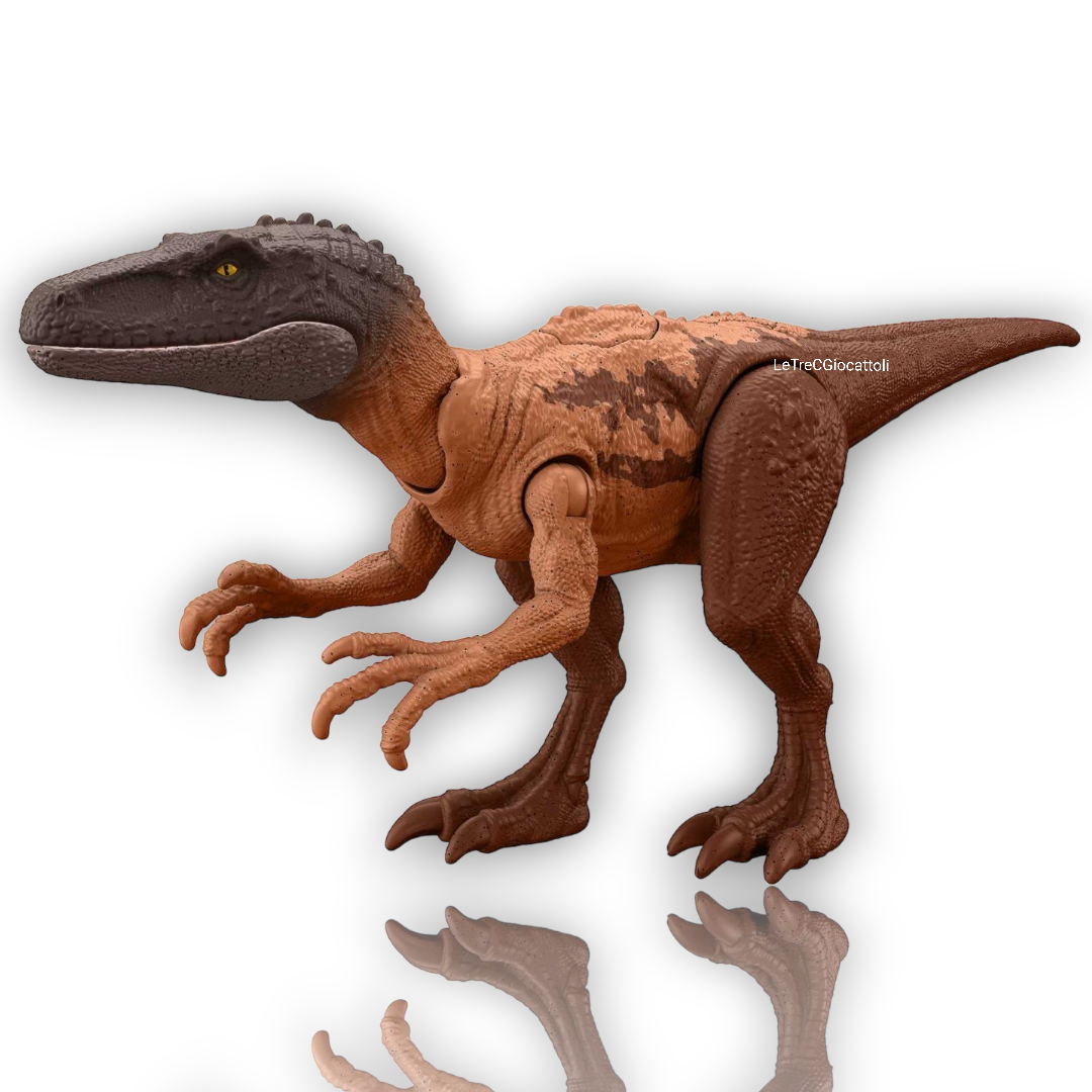 Jurassic World Dino Escape Herrerasaurus