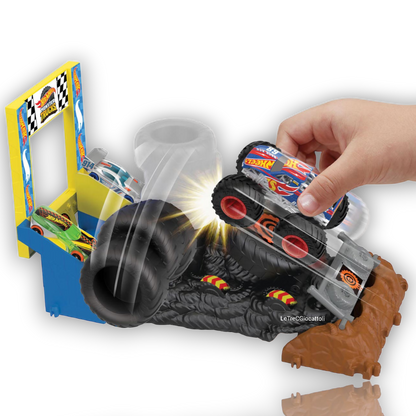 Hot Wheels Monster Trucks Arena