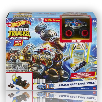 Hot Wheels Monster Trucks Arena