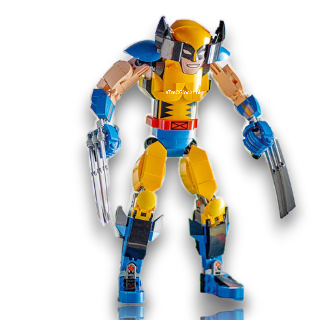 Lego Marvel 76257 Wolverine