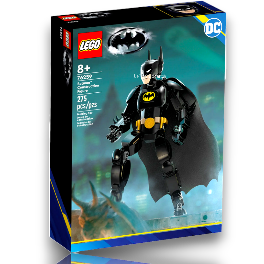 Lego DC 76259 Batman Figure