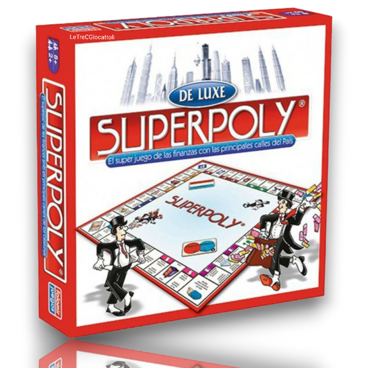 Superpoly DeLuxe