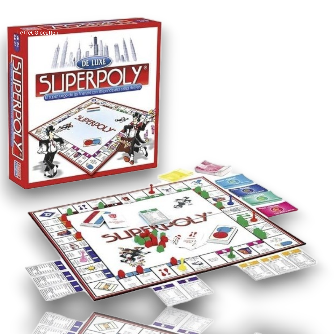 Superpoly DeLuxe