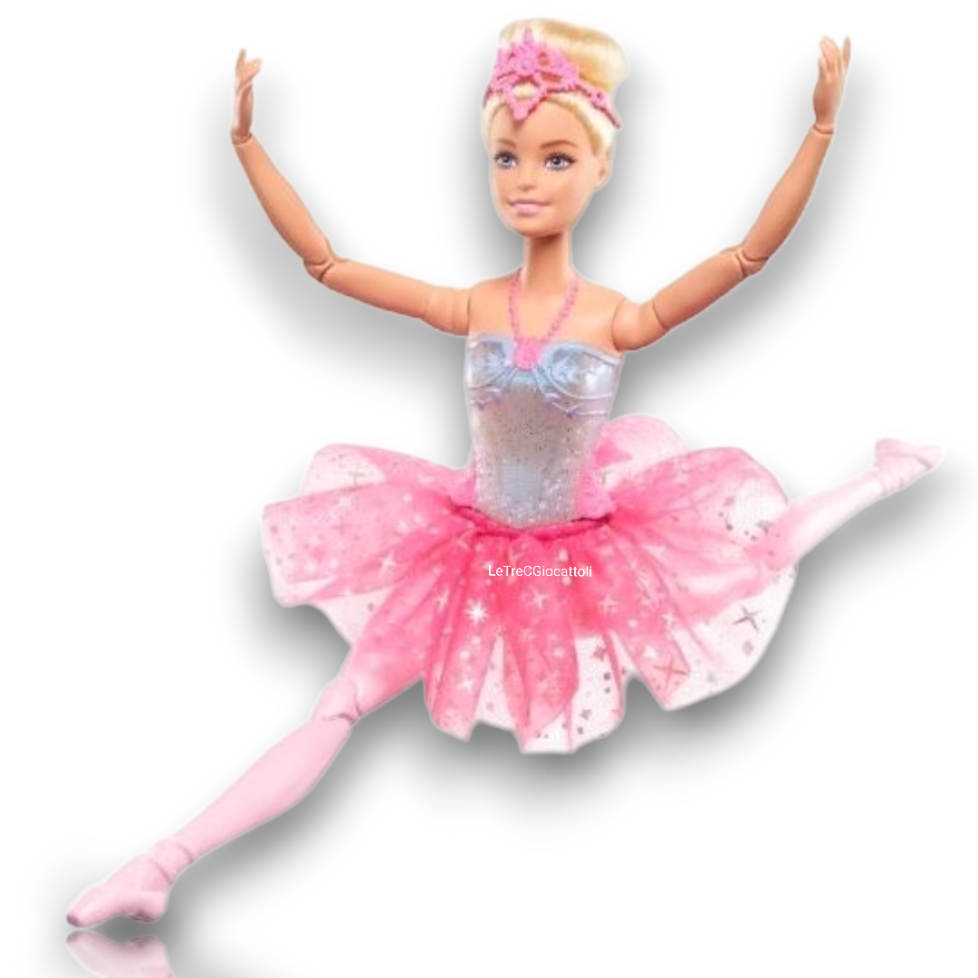 Barbie Ballerina Luci Scintillanti HLC25