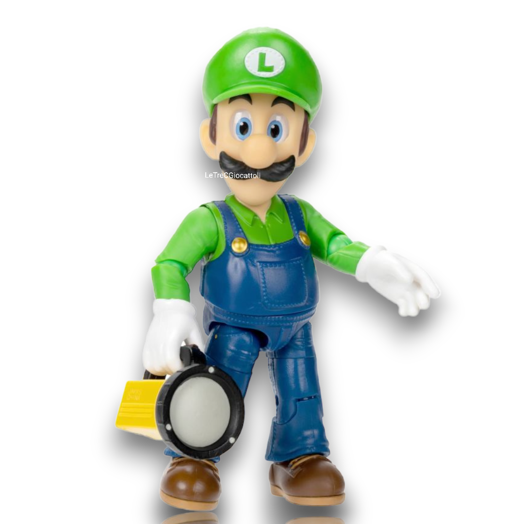 Super Mario Bros. Action Figure 13cm