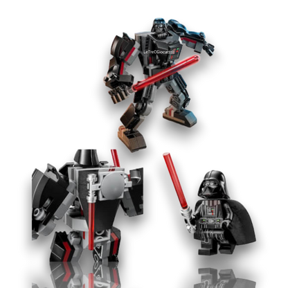 Lego Star Wars 75368 Darth Vader Mech