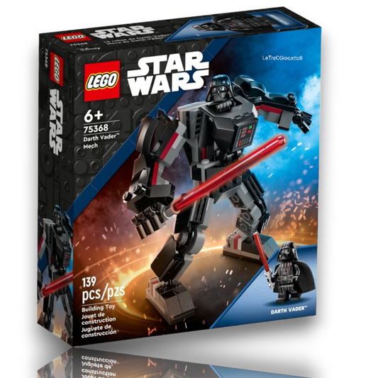 Lego Star Wars 75368 Darth Vader Mech