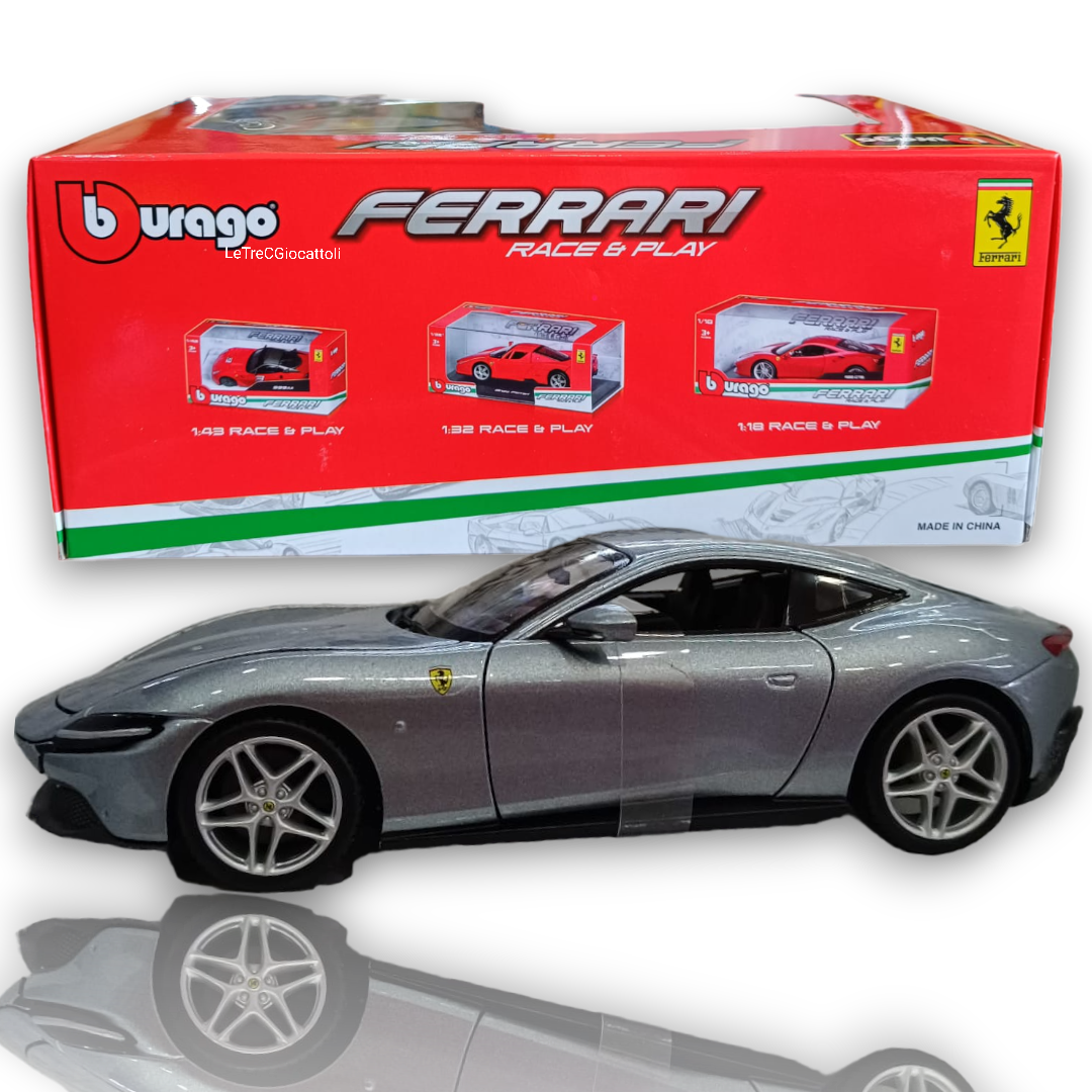 Ferrari Roma 1/24 BBurago