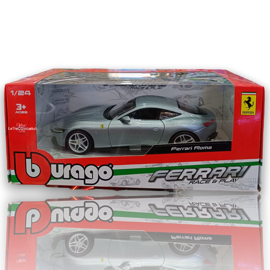Ferrari Roma 1/24 BBurago
