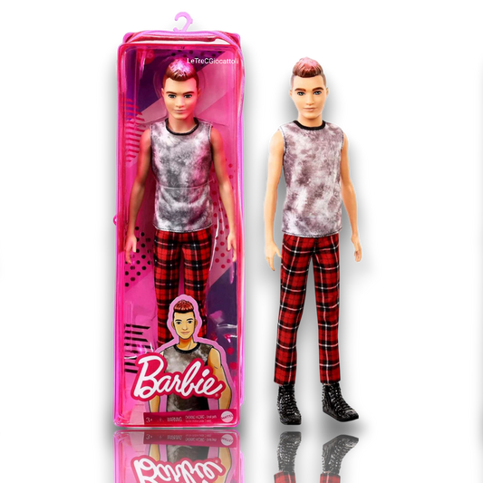 Barbie Ken Fashionistas GVY29