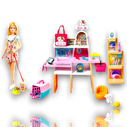 Barbie Pet Store GRG90