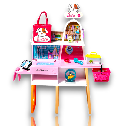 Barbie Pet Store GRG90