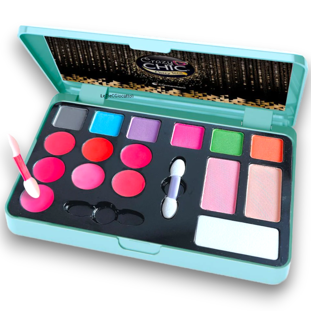 Crazy Chic Teen Trousse