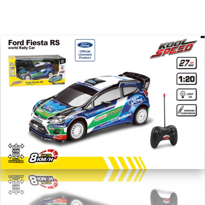 Ford Fiesta RS Auto Telecomandata 