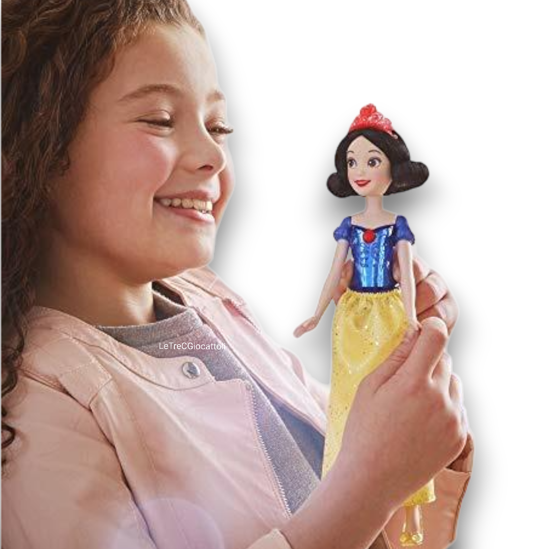 Disney Princess Royal Shimmer Biancaneve