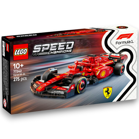 Lego Speed Champions 77242 Ferrari SF-24