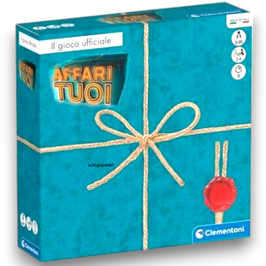 Affari Tuoi Gioco Ufficiale