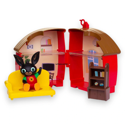 Bing Mini Casa Playset