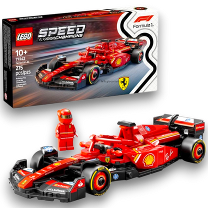 Lego Speed Champions 77242 Ferrari SF-24
