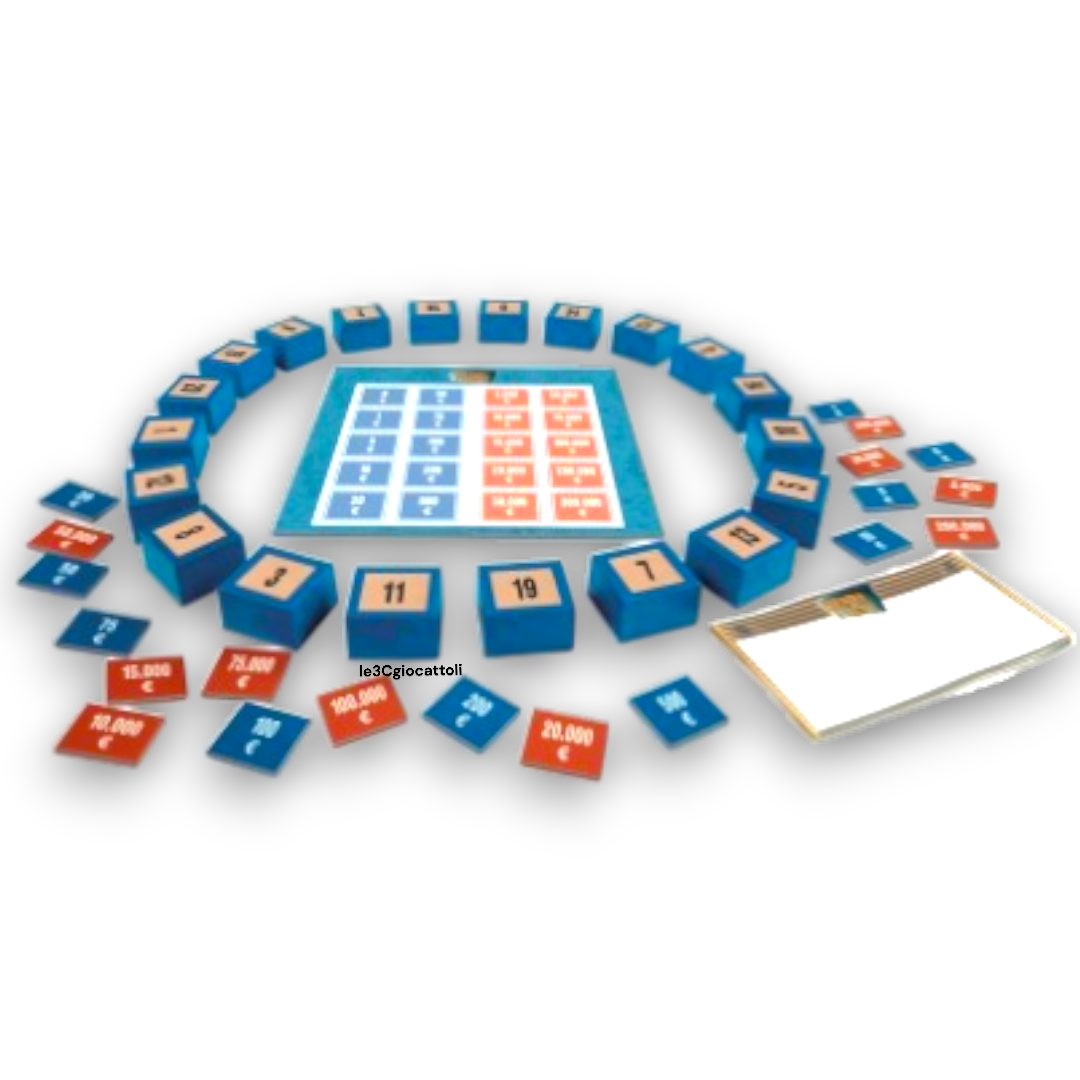 Affari Tuoi Gioco Ufficiale
