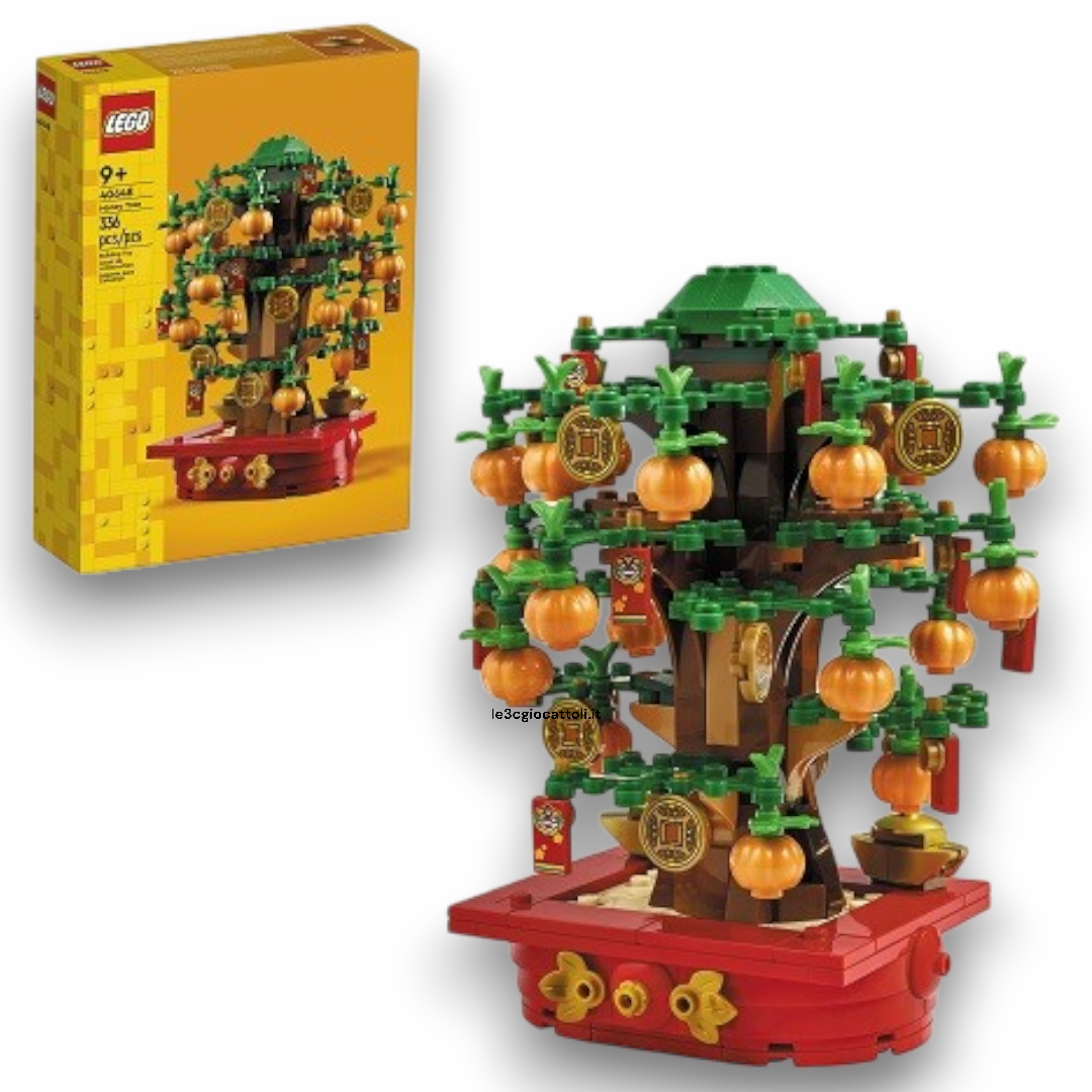 Lego 40648 Albero dei Soldi