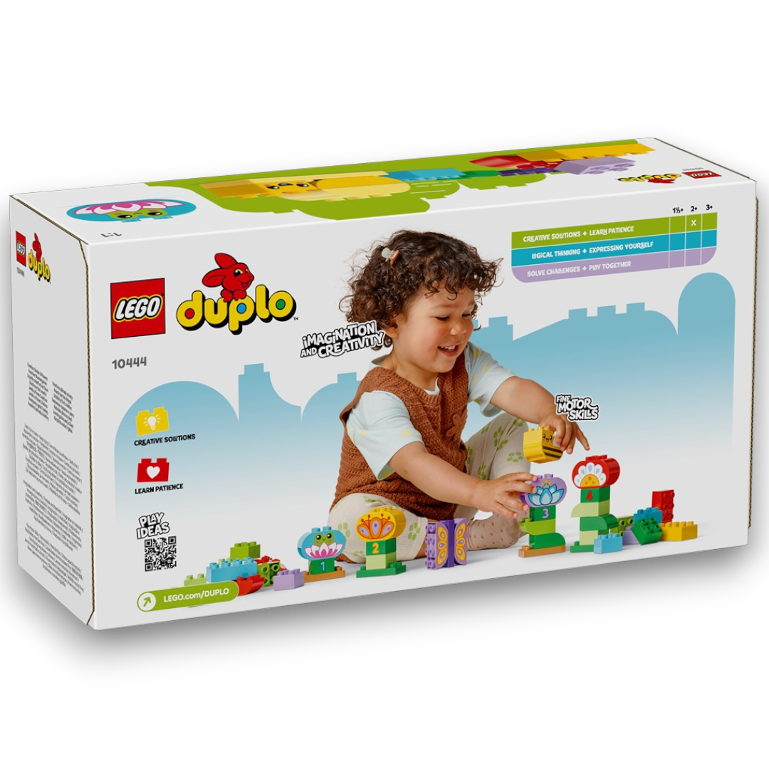 Lego Duplo 10440 Giardino e Fiori Creativi