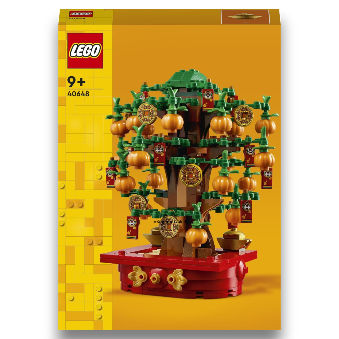 Lego 40648 Albero dei Soldi