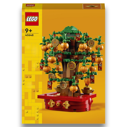 Lego 40648 Albero dei Soldi