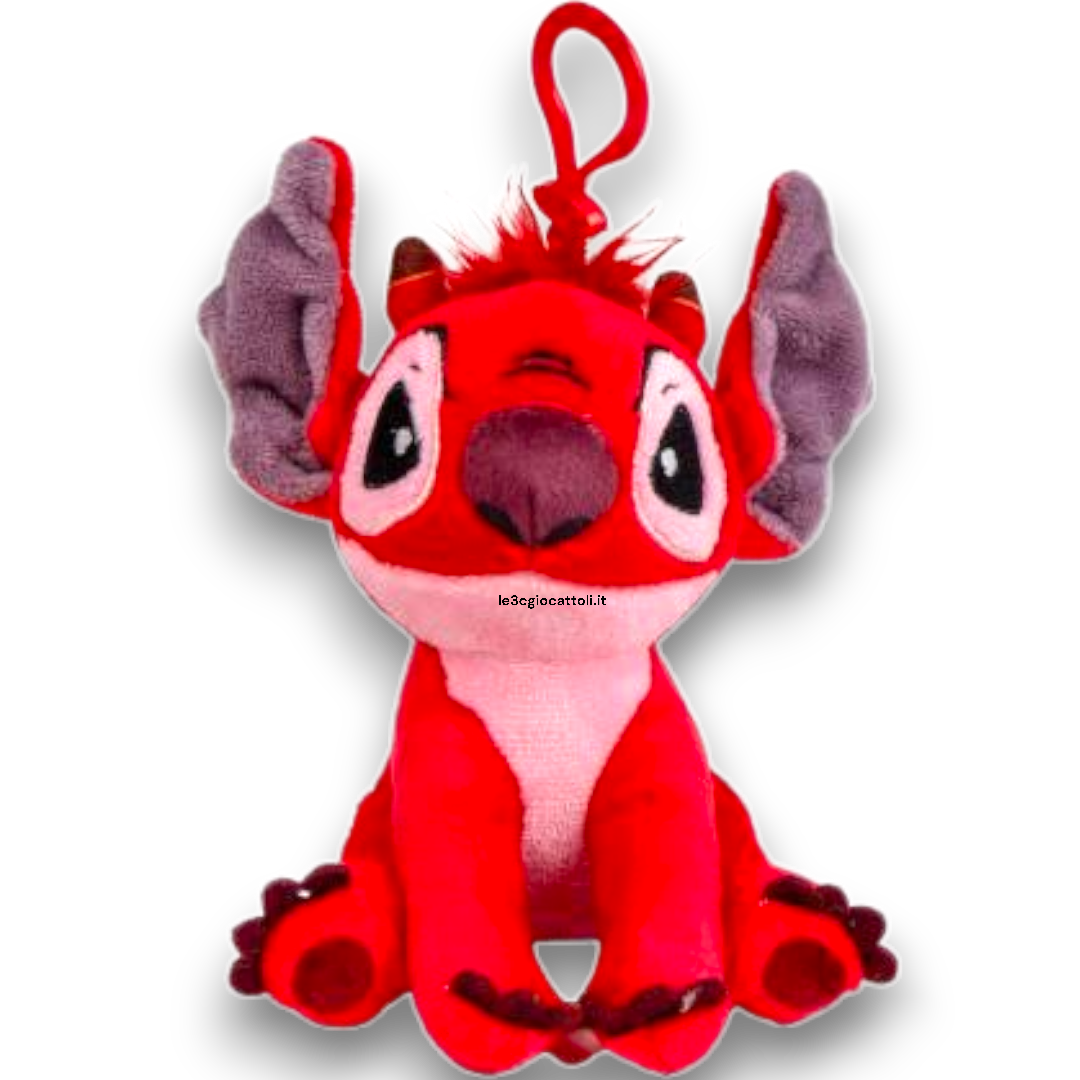 Stitch Set 3 Peluche 15 Cm