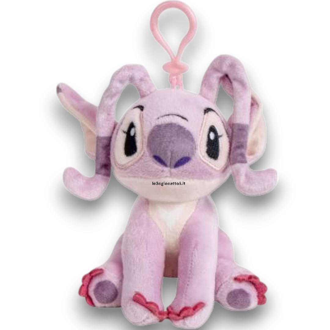 Stitch Set 3 Peluche 15 Cm