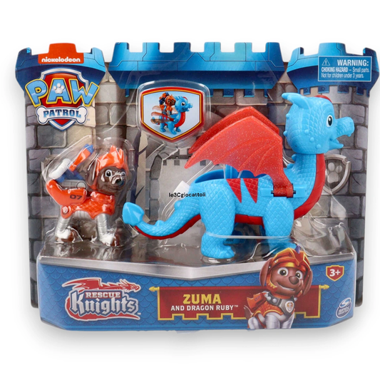 Paw Patrol Rescue Knights