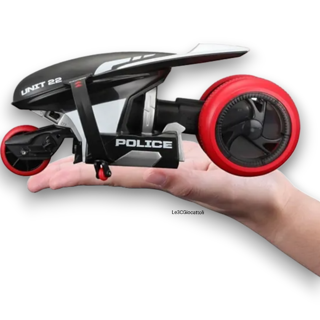 Cyklone 360 Motoevoluzioni