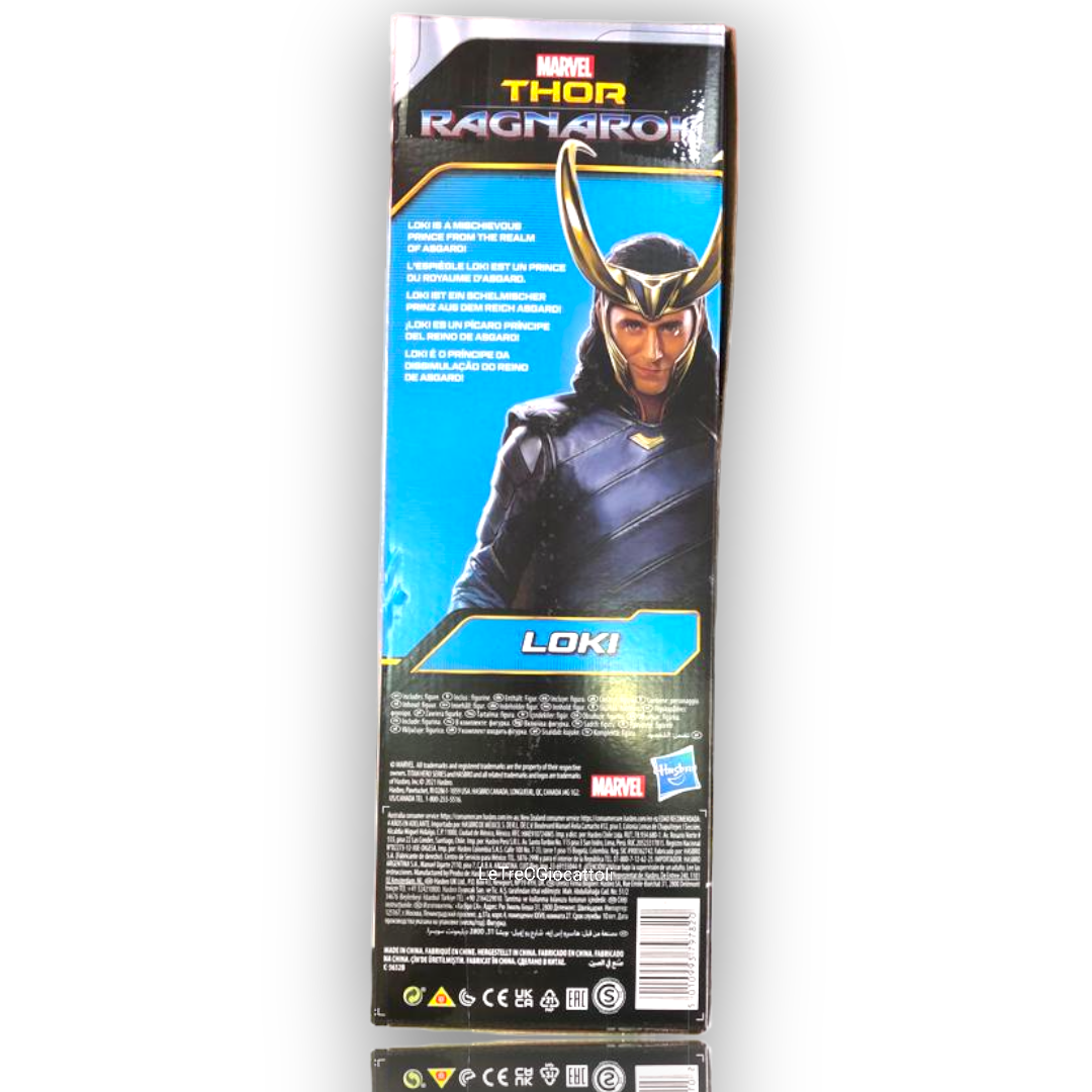 Loki titan Hero 30 cm