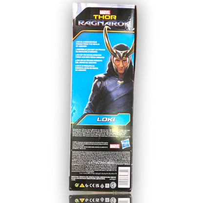 Loki Ragnarok Titan Hero Marvel 30 cm